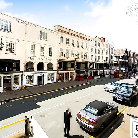 63 Chester Rows Penthouse Large City Centre Apartment A By Rework Accommodation Bagian luar foto