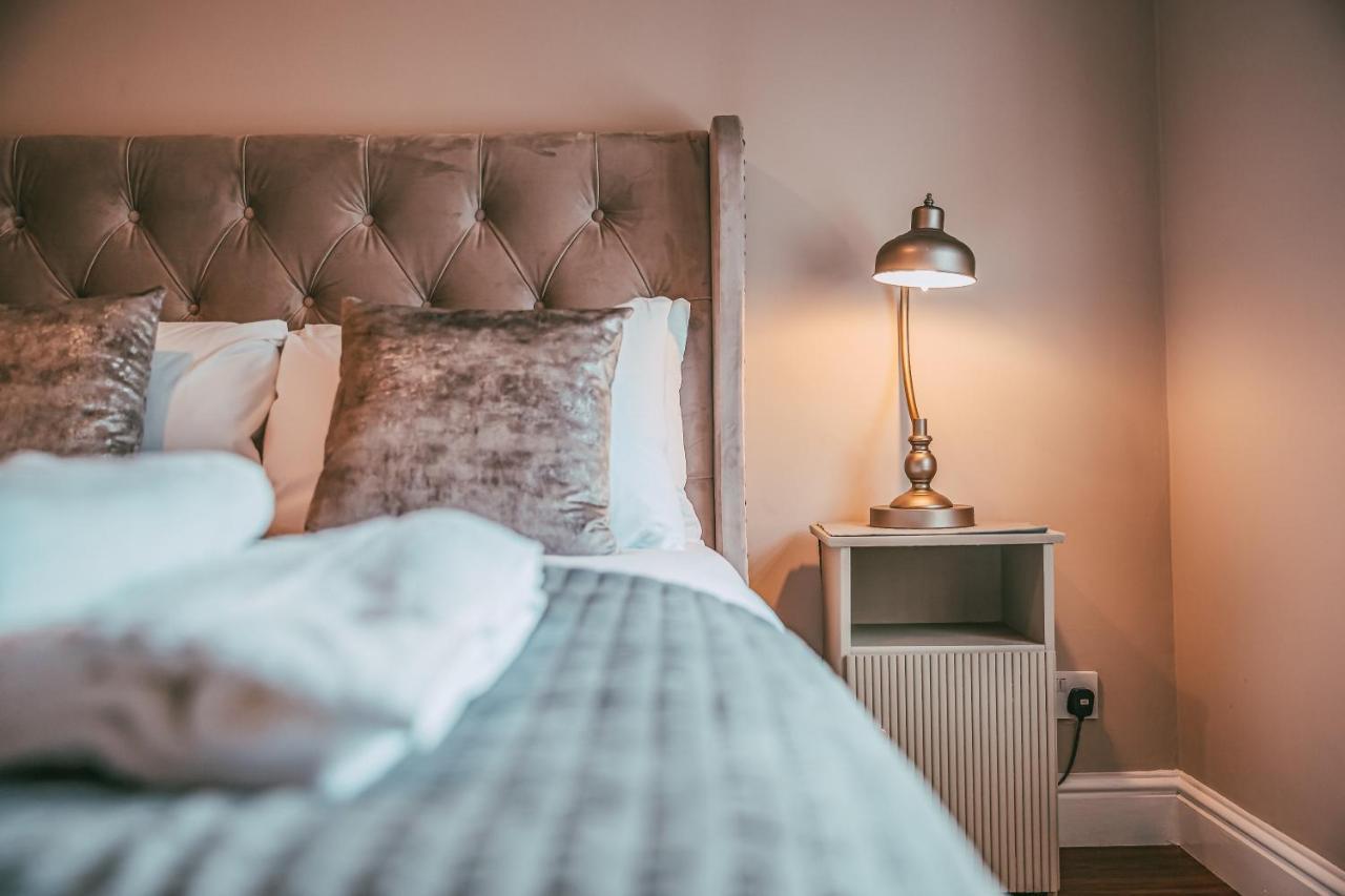 63 Chester Rows Penthouse Large City Centre Apartment A By Rework Accommodation Bagian luar foto