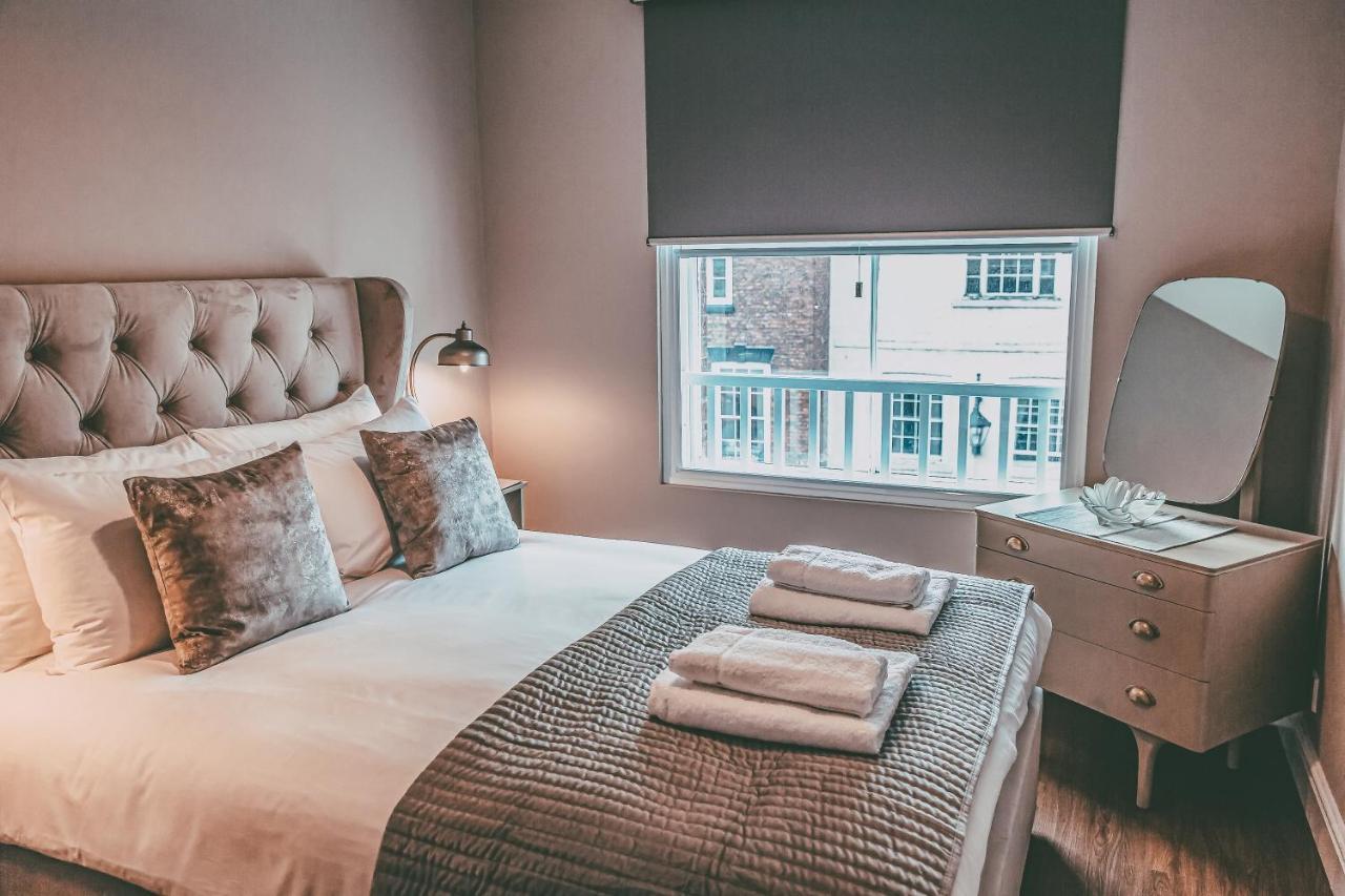 63 Chester Rows Penthouse Large City Centre Apartment A By Rework Accommodation Bagian luar foto