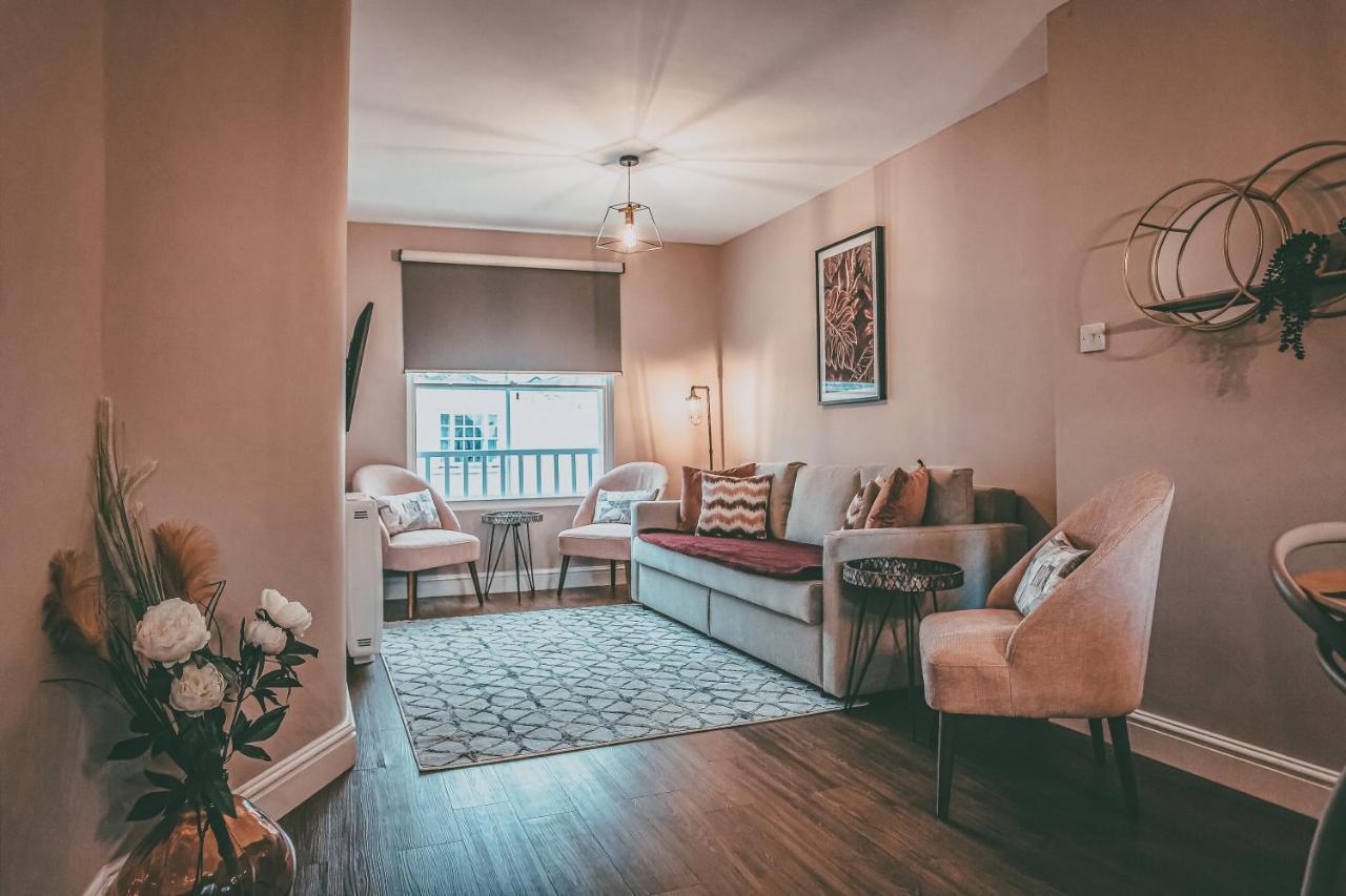 63 Chester Rows Penthouse Large City Centre Apartment A By Rework Accommodation Bagian luar foto
