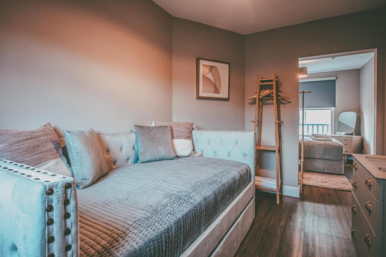 63 Chester Rows Penthouse Large City Centre Apartment A By Rework Accommodation Bagian luar foto