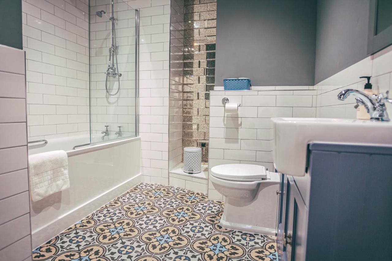 63 Chester Rows Penthouse Large City Centre Apartment A By Rework Accommodation Bagian luar foto