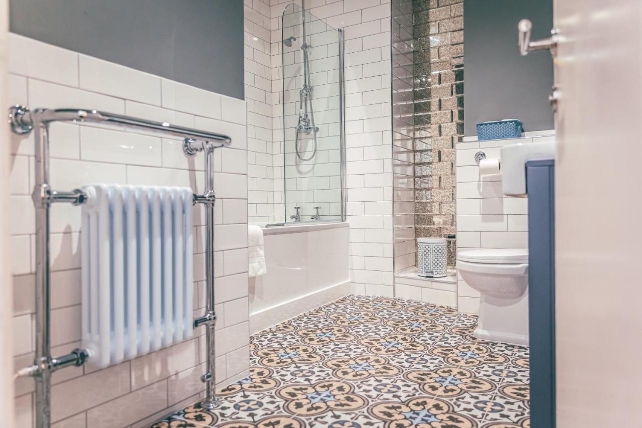 63 Chester Rows Penthouse Large City Centre Apartment A By Rework Accommodation Bagian luar foto