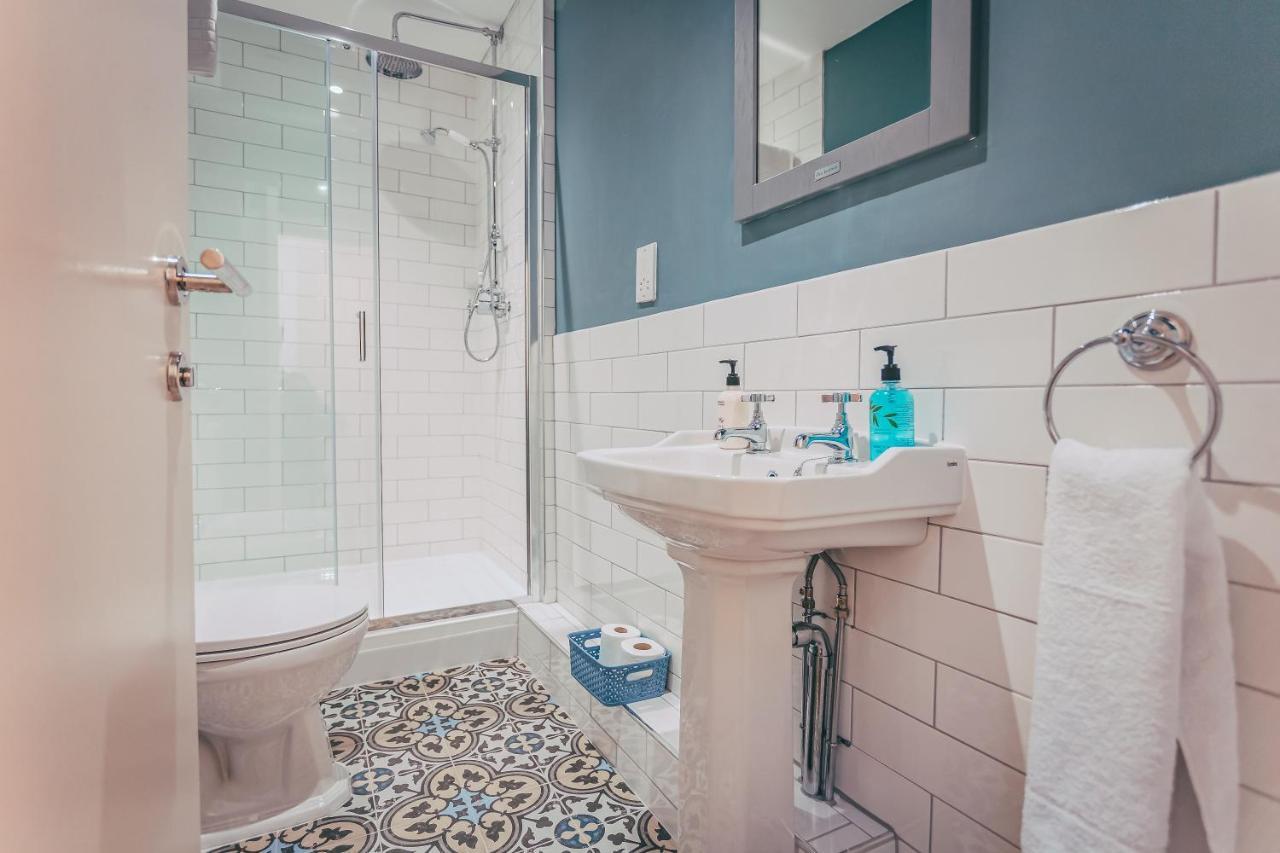 63 Chester Rows Penthouse Large City Centre Apartment A By Rework Accommodation Bagian luar foto