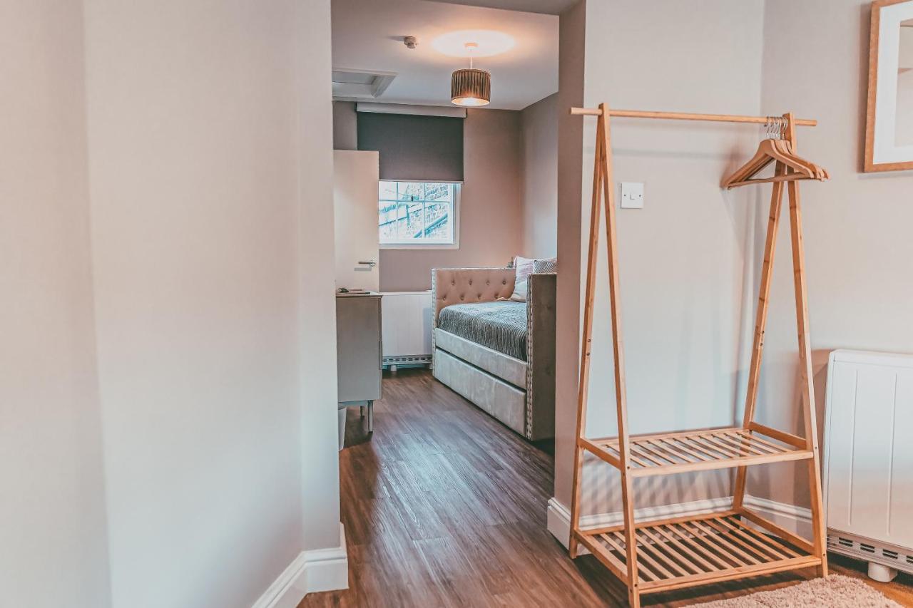 63 Chester Rows Penthouse Large City Centre Apartment A By Rework Accommodation Bagian luar foto