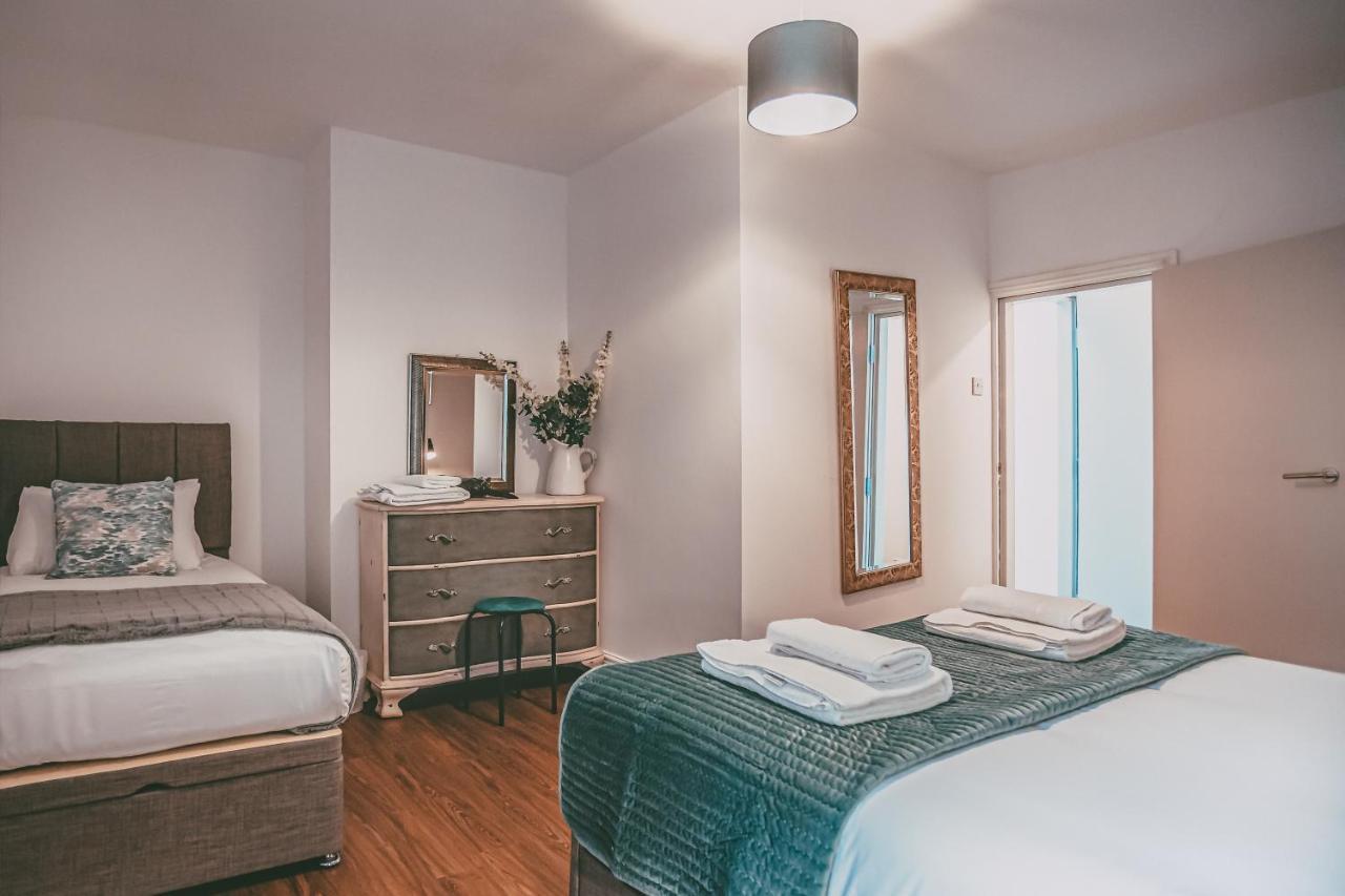 63 Chester Rows Penthouse Large City Centre Apartment A By Rework Accommodation Bagian luar foto