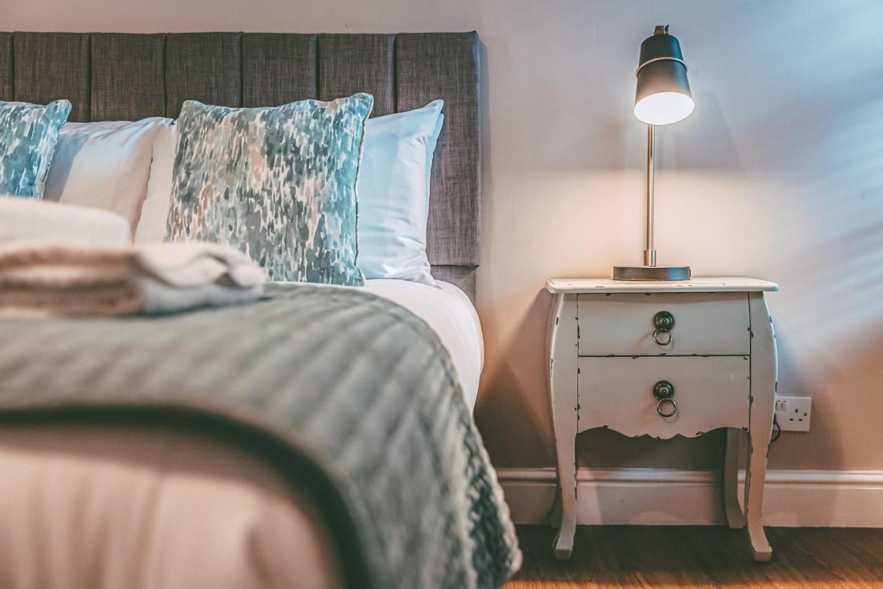 63 Chester Rows Penthouse Large City Centre Apartment A By Rework Accommodation Bagian luar foto