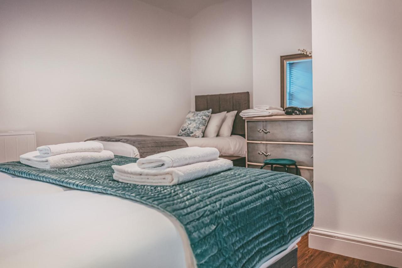63 Chester Rows Penthouse Large City Centre Apartment A By Rework Accommodation Bagian luar foto