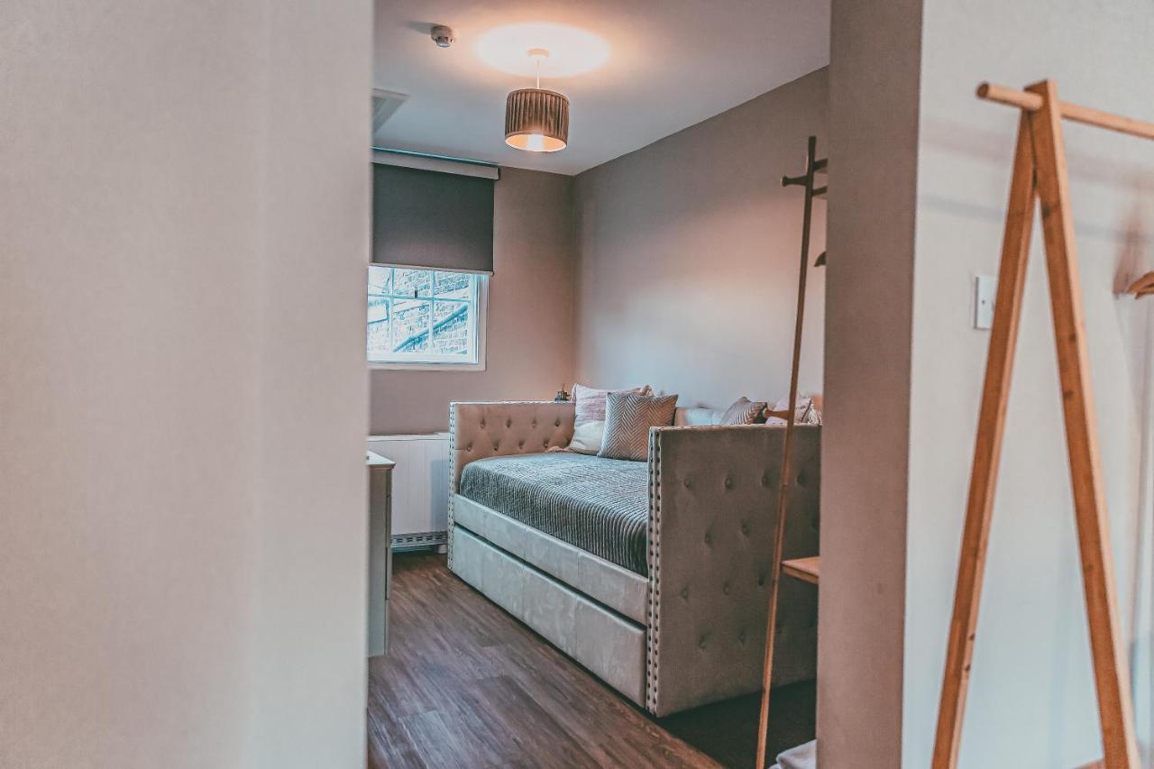 63 Chester Rows Penthouse Large City Centre Apartment A By Rework Accommodation Bagian luar foto