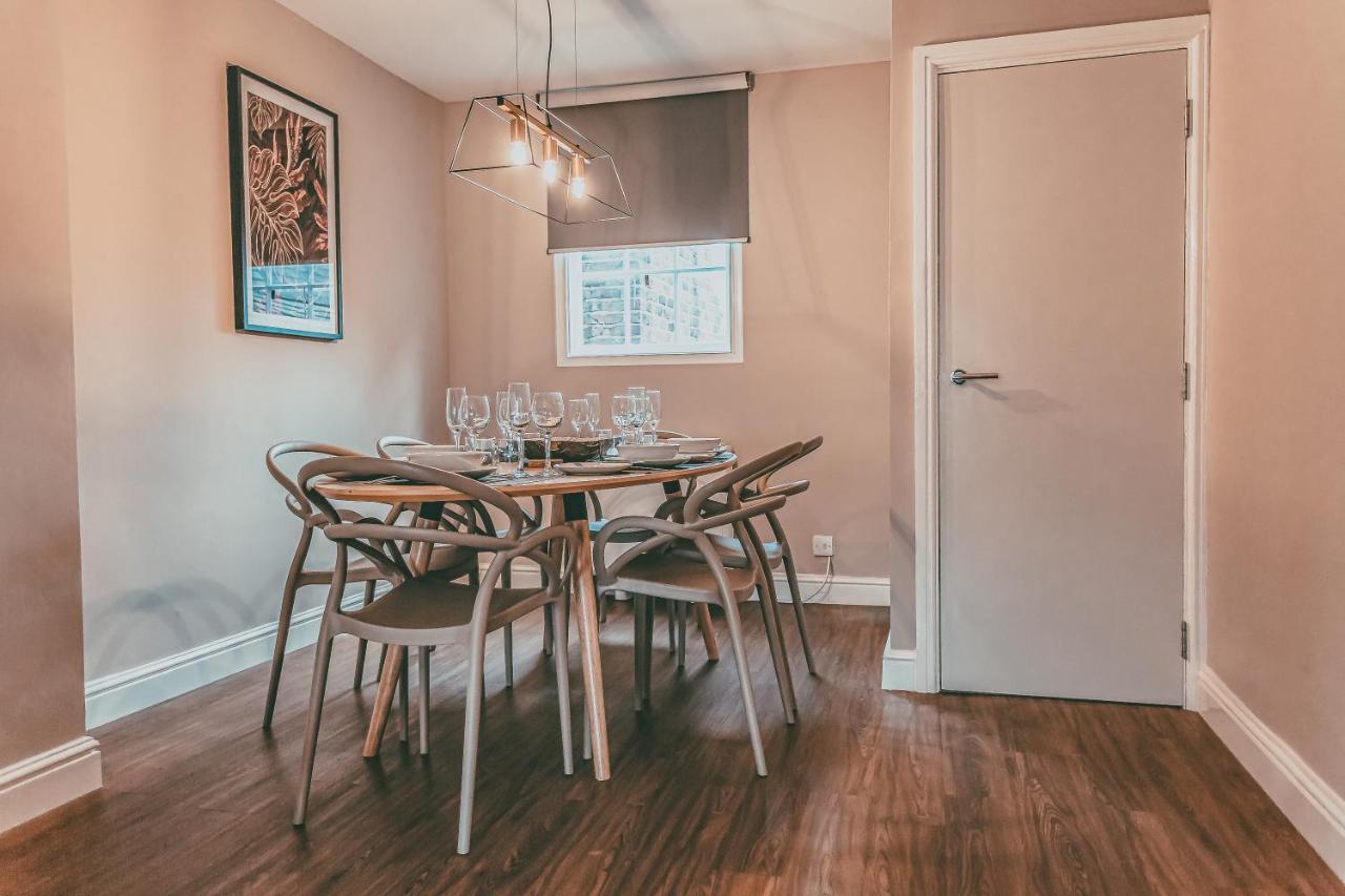 63 Chester Rows Penthouse Large City Centre Apartment A By Rework Accommodation Bagian luar foto