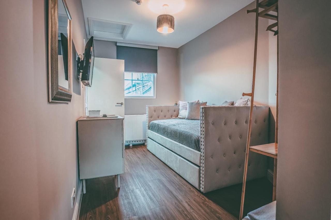 63 Chester Rows Penthouse Large City Centre Apartment A By Rework Accommodation Bagian luar foto