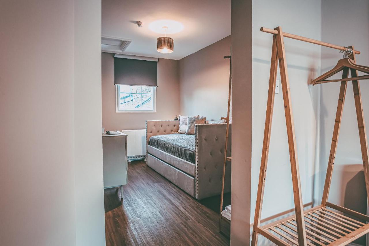 63 Chester Rows Penthouse Large City Centre Apartment A By Rework Accommodation Bagian luar foto