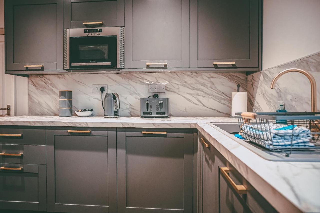 63 Chester Rows Penthouse Large City Centre Apartment A By Rework Accommodation Bagian luar foto