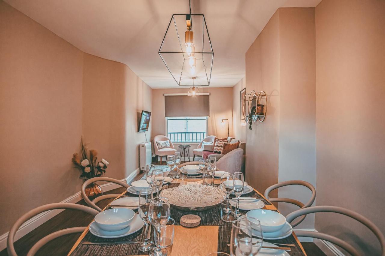 63 Chester Rows Penthouse Large City Centre Apartment A By Rework Accommodation Bagian luar foto