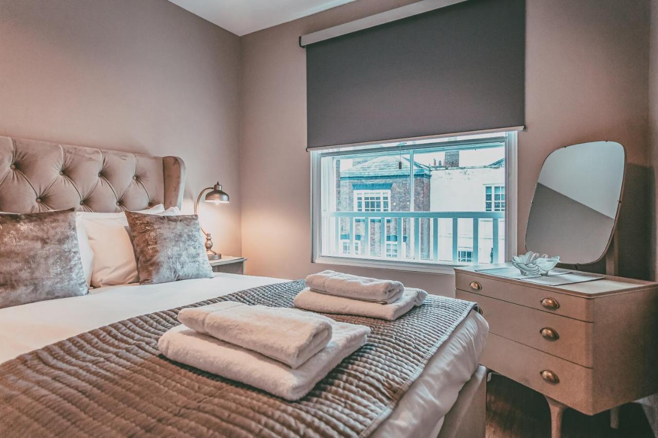63 Chester Rows Penthouse Large City Centre Apartment A By Rework Accommodation Bagian luar foto