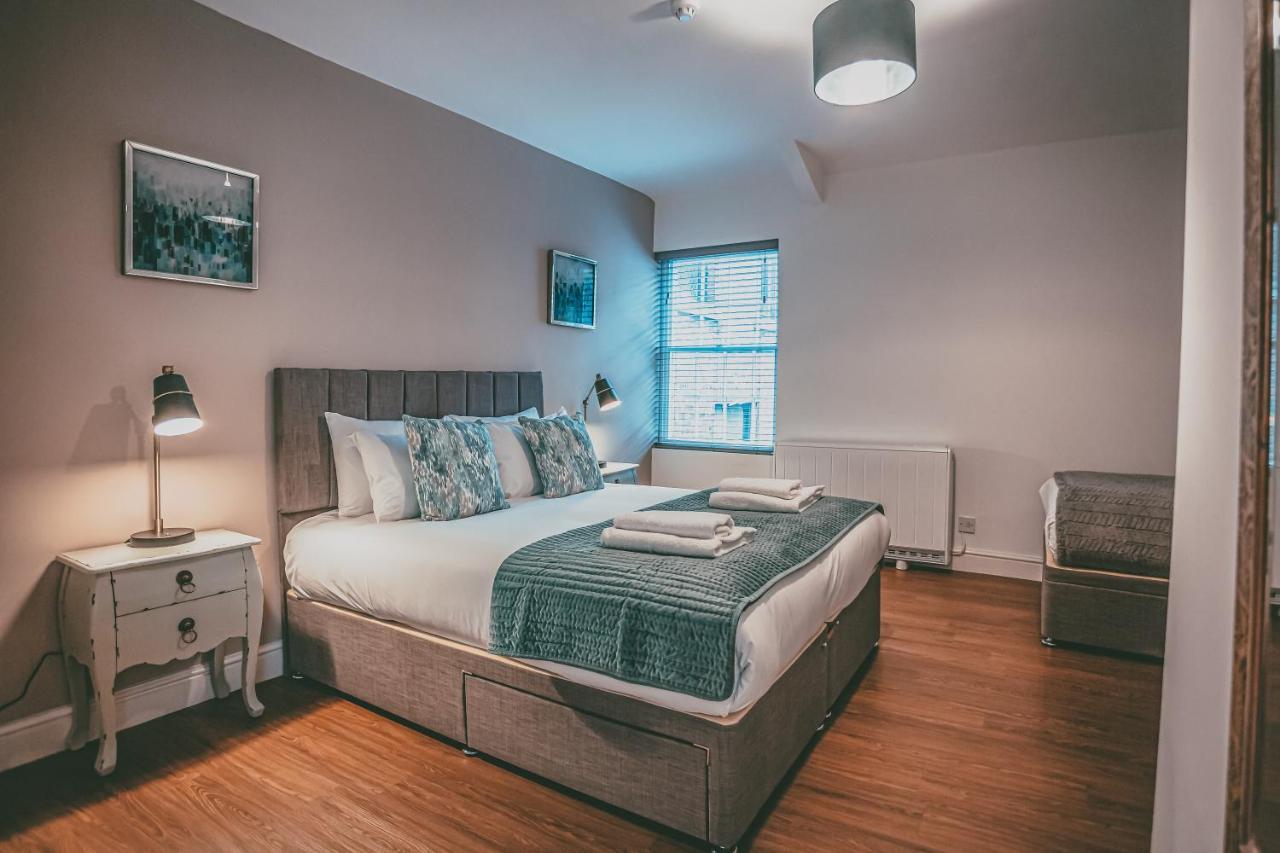 63 Chester Rows Penthouse Large City Centre Apartment A By Rework Accommodation Bagian luar foto