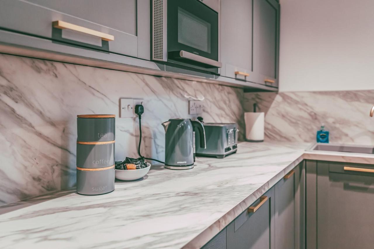 63 Chester Rows Penthouse Large City Centre Apartment A By Rework Accommodation Bagian luar foto