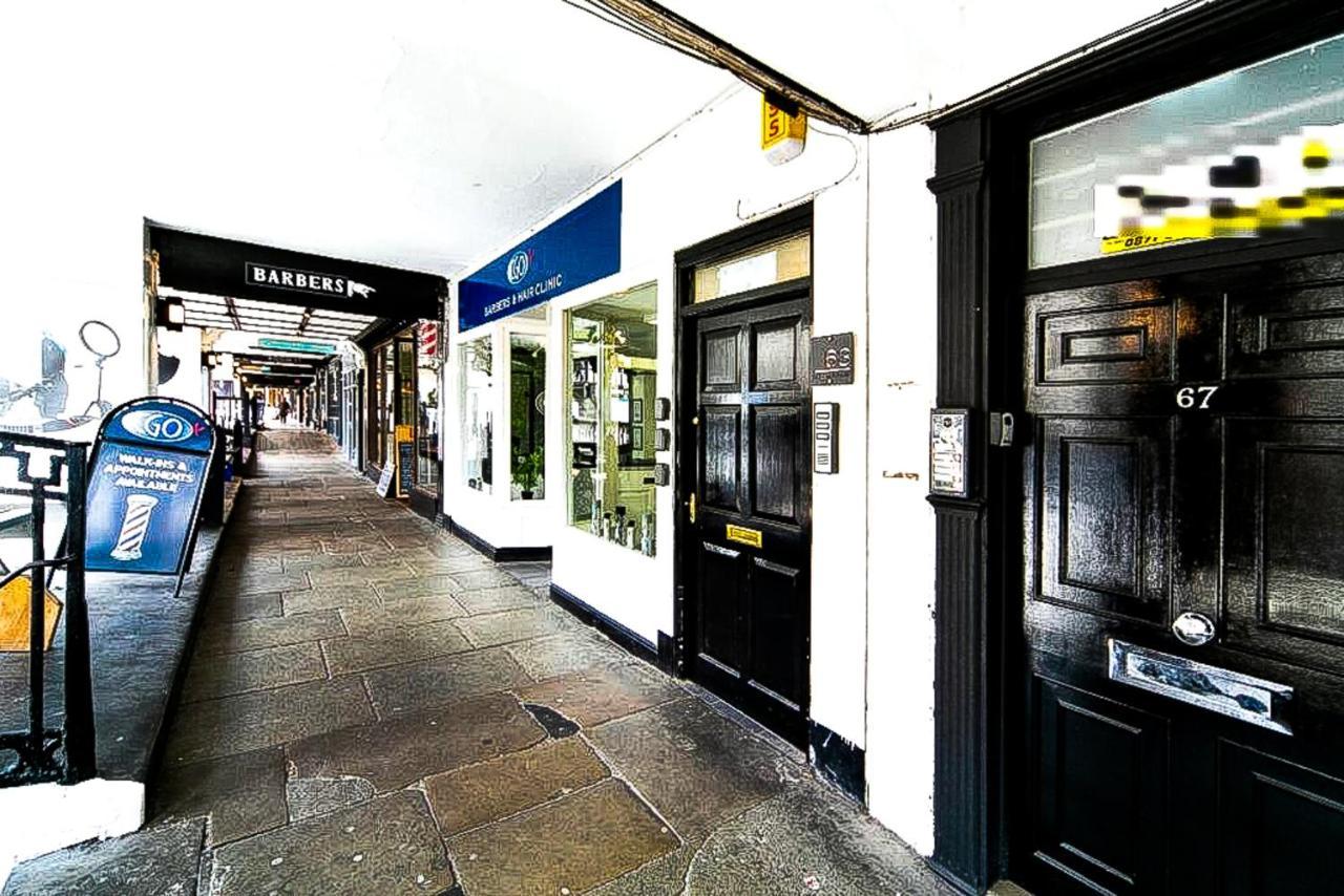 63 Chester Rows Penthouse Large City Centre Apartment A By Rework Accommodation Bagian luar foto
